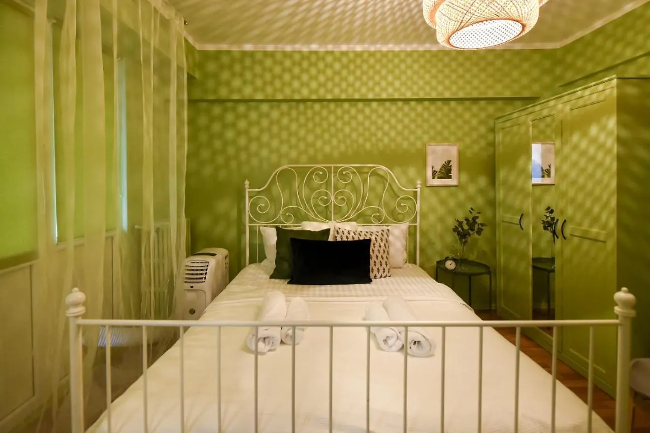 Olives & Sunsets - Lovely View - Calea Victoriei Bucharest Apartment